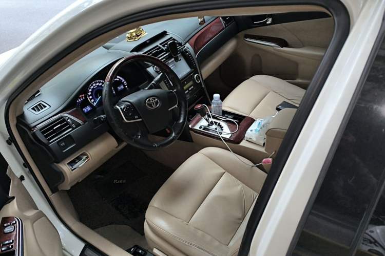 Used Toyota Camry 2013 2.0G Comfort Edition Left Front Seat