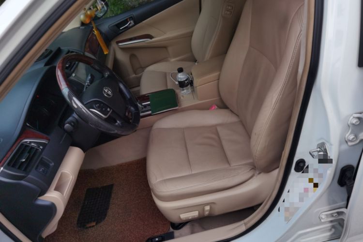 Used Toyota Camry 2013 2.0G Comfort Edition Left Front Seat