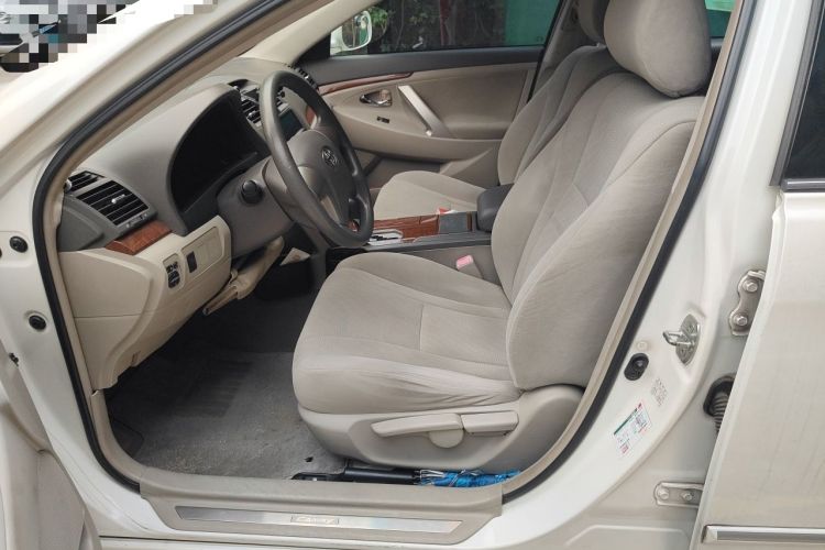 Used Toyota Camry 2013 200E Classic Elite Edition Left Front Seat