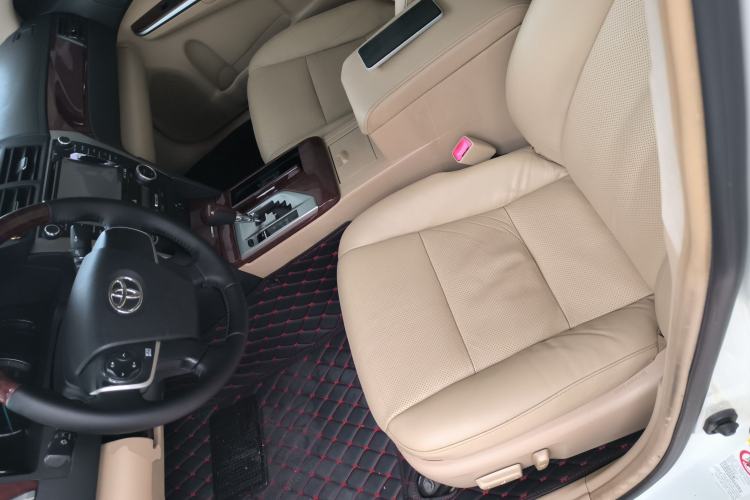 Used Toyota Camry 2013 2.0G Comfort Edition Left Front Seat