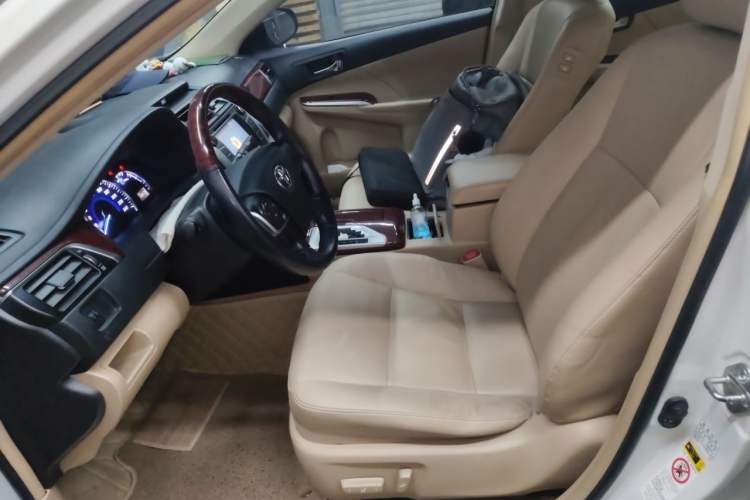 Used Toyota Camry 2013 2.0G Comfort Edition Left Front Seat