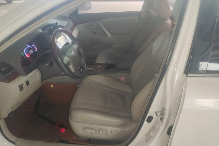 Used Toyota Camry 2013 200G Classic Luxury Edition Left Front Seat
