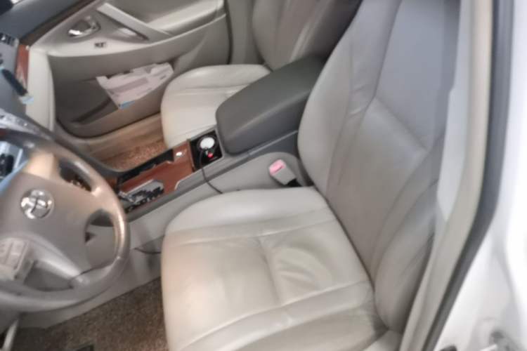Used Toyota Camry 2013 200G Classic Luxury Edition Left Front Seat