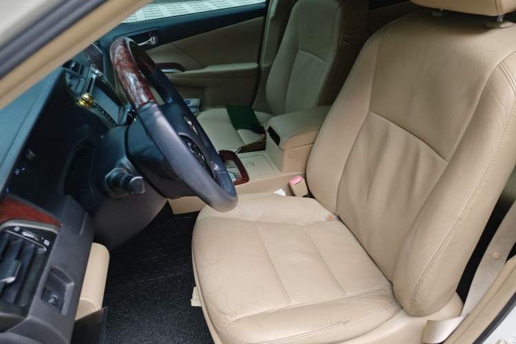Used Toyota Camry 2013 2.0G Comfort Edition Left Front Seat