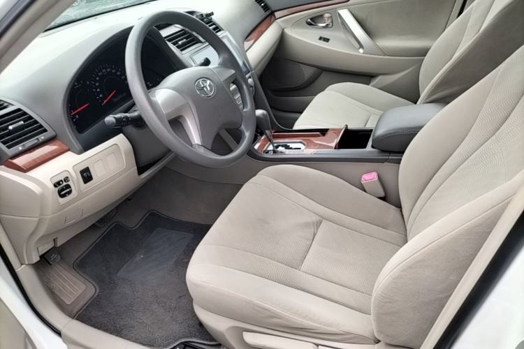 Used Toyota Camry 2013 200E Classic Elite Edition Left Front Seat