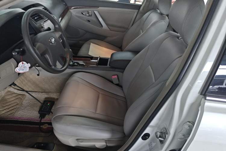 Used Toyota Camry 2013 200E Classic Elite Edition Left Front Seat
