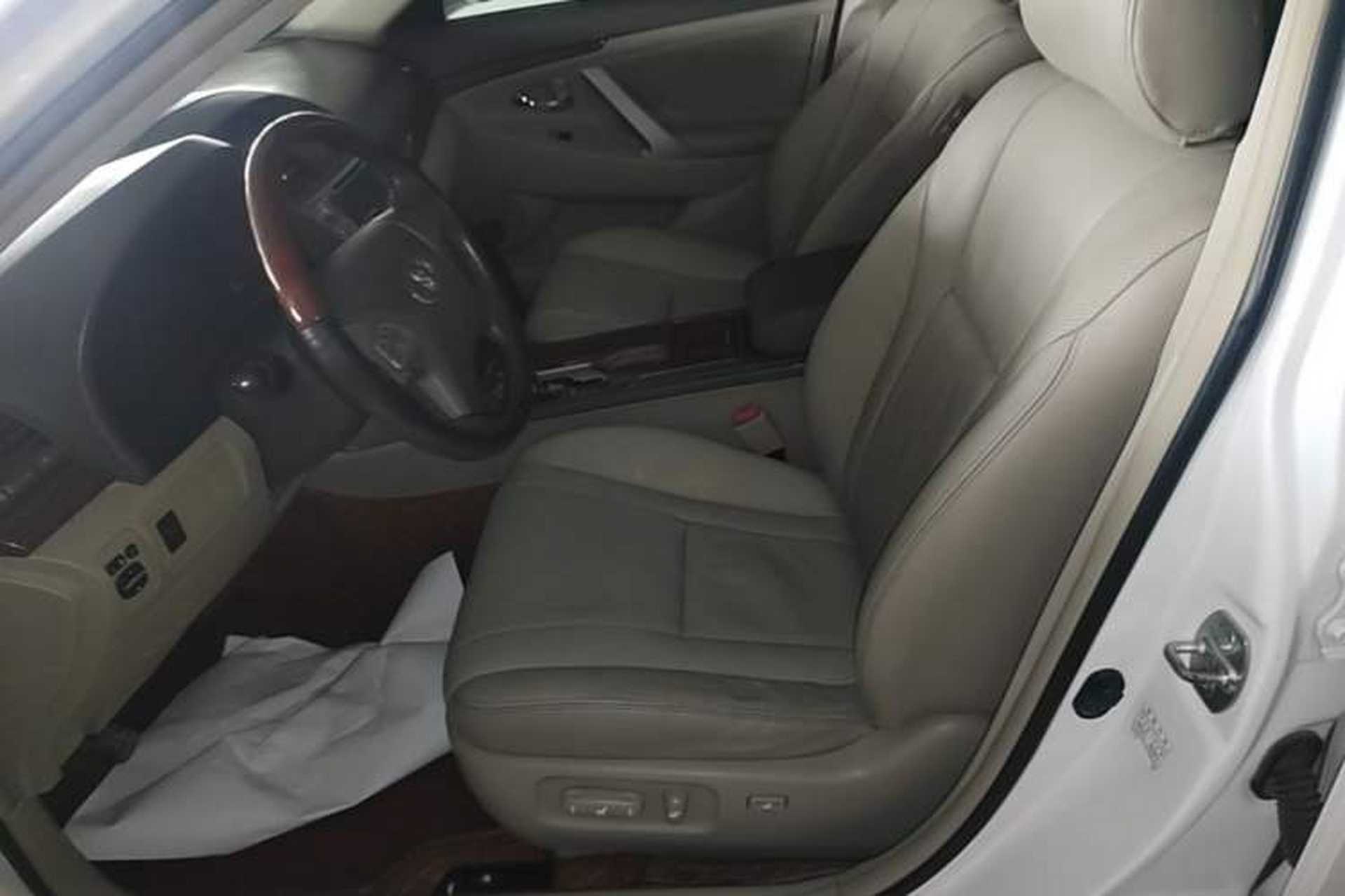 Used Toyota Camry 2013 200G Classic Luxury Edition Left Front Seat