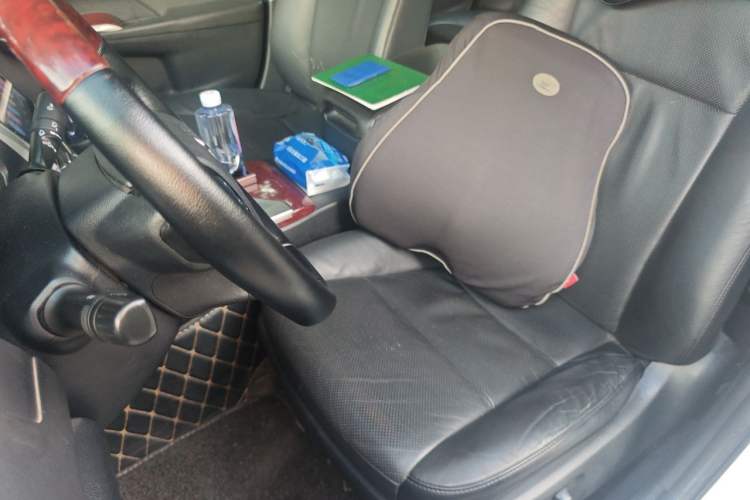 Used Toyota Camry 2013 2.0G Comfort Edition Left Front Seat