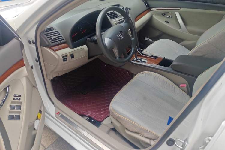 Used Toyota Camry 2013 200E Classic Elite Edition Left Front Seat