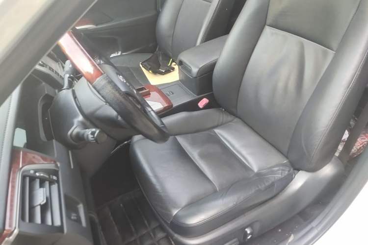 Used Toyota Camry 2013 2.0G Comfort Edition Left Front Seat