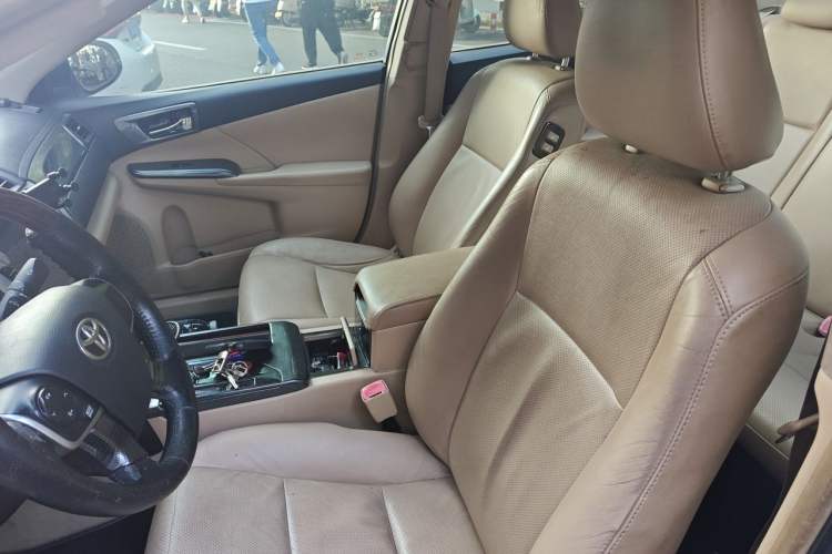 Used Toyota Camry 2013 2.5G Comfort Edition Left Front Seat