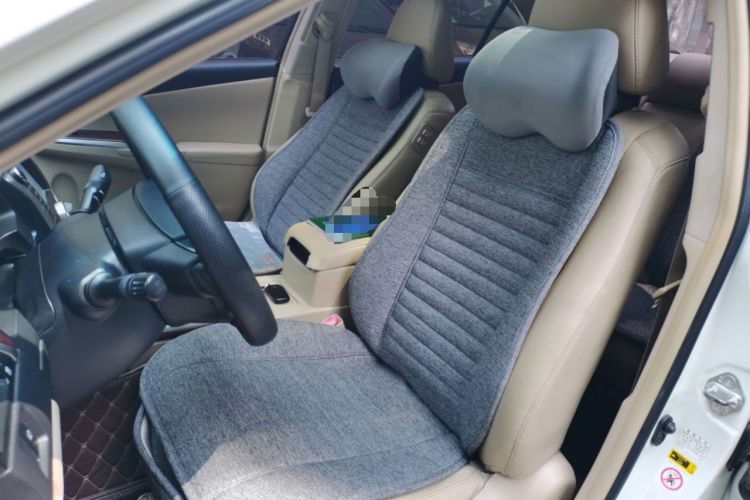 Used Toyota Camry 2013 2.5G Comfort Edition Left Front Seat