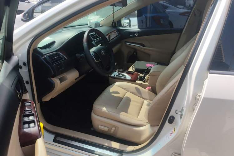 Used Toyota Camry 2013 2.0G Comfort Edition Left Front Seat