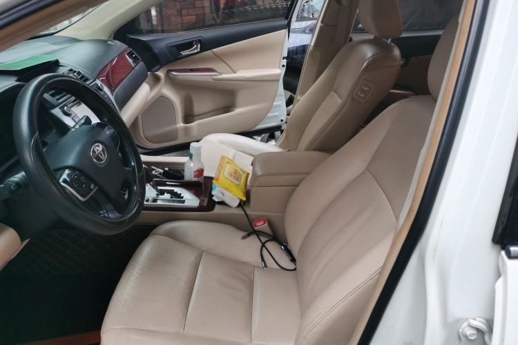 Used Toyota Camry 2013 2.0G Comfort Edition Left Front Seat