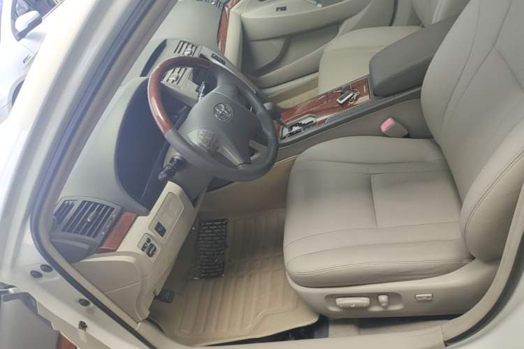 Used Toyota Camry 2013 200G Classic Luxury Edition Left Front Seat