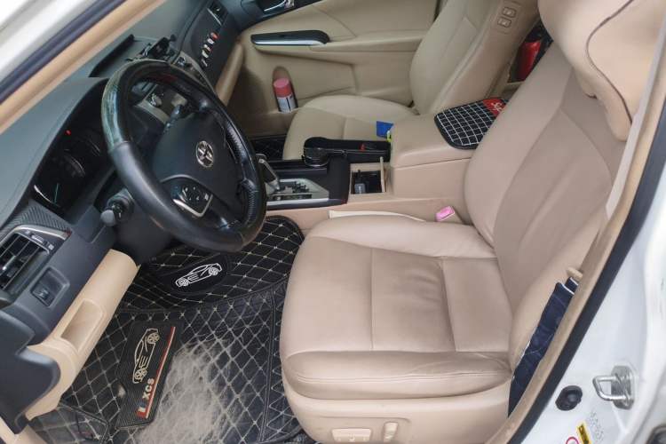 Used Toyota Camry 2013 2.5G Comfort Edition Left Front Seat