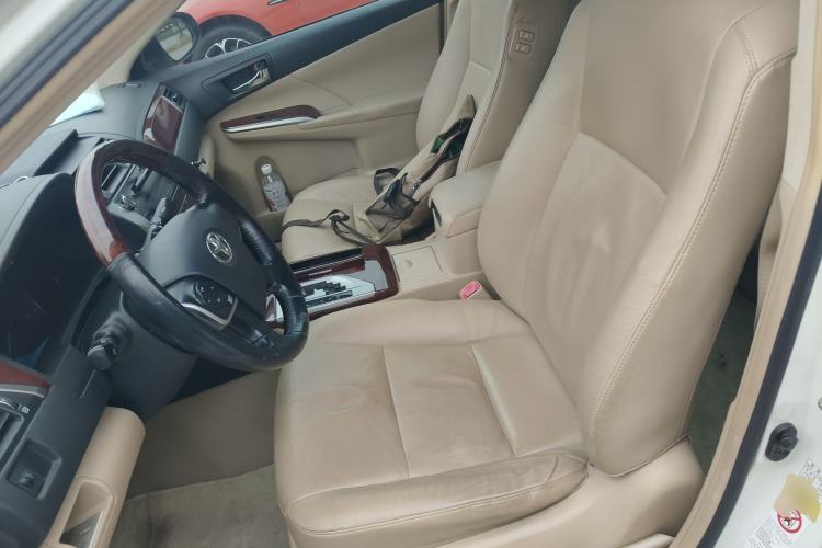Used Toyota Camry 2013 2.5G Comfort Edition Left Front Seat
