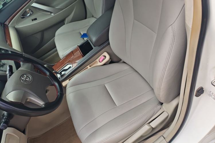 Used Toyota Camry 2013 200E Classic Elite Edition Left Front Seat