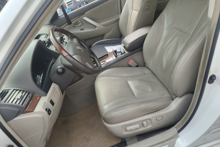 Used Toyota Camry 2013 200G Classic Luxury Edition Left Front Seat