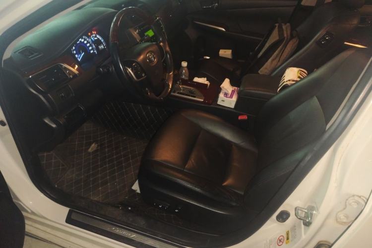 Used Toyota Camry 2013 2.0G Comfort Edition Left Front Seat