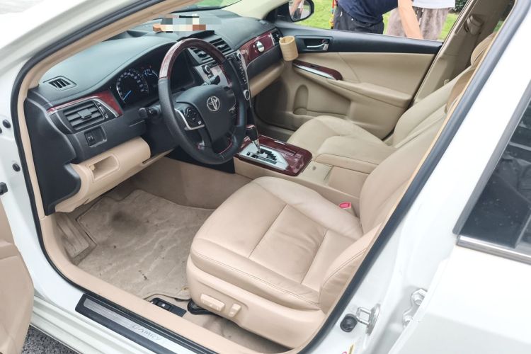 Used Toyota Camry 2013 2.0G Comfort Edition Left Front Seat