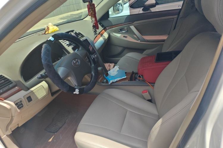 Used Toyota Camry 2013 200E Classic Elite Edition Left Front Seat