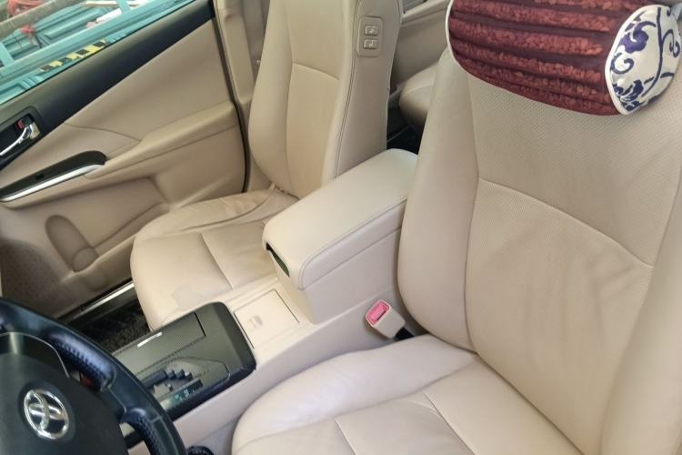 Used Toyota Camry 2013 2.0G Comfort Edition Left Front Seat