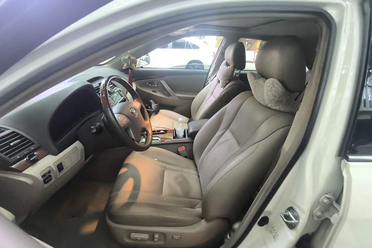 Used Toyota Camry 2013 200G Classic Luxury Edition Left Front Seat