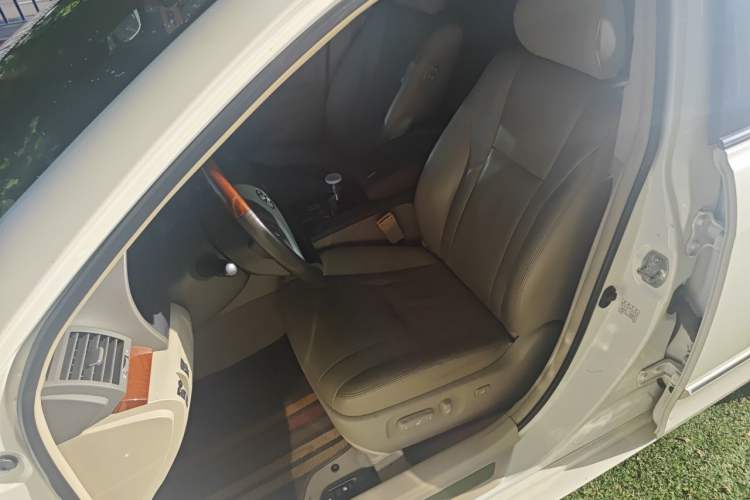 Used Toyota Camry 2013 200G Classic Luxury Edition Left Front Seat