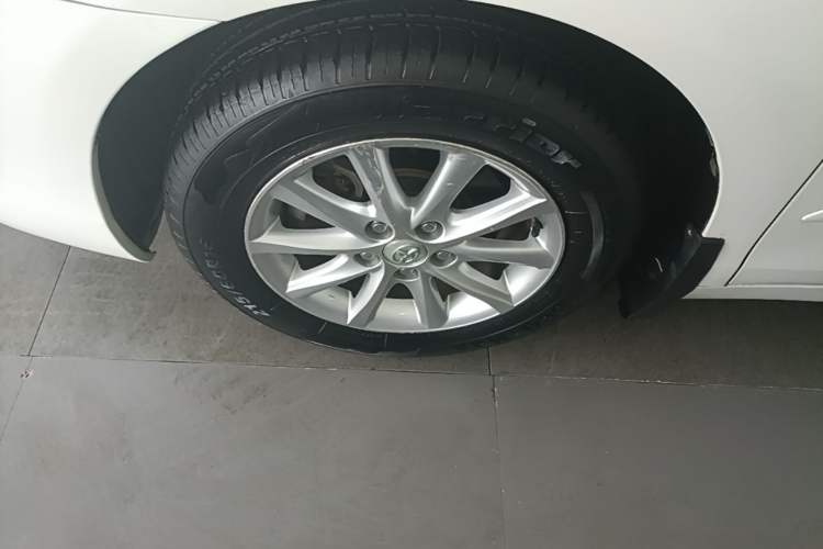Used Toyota Camry 2013 200G Classic Luxury Edition Left Front Wheel Hub