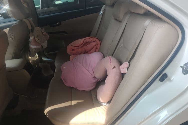 Used Toyota Camry 2013 2.0G Comfort Edition Left Rear Seat