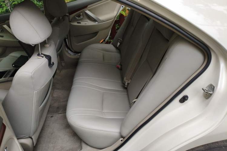 Used Toyota Camry 2013 200E Classic Elite Edition Left Rear Seat