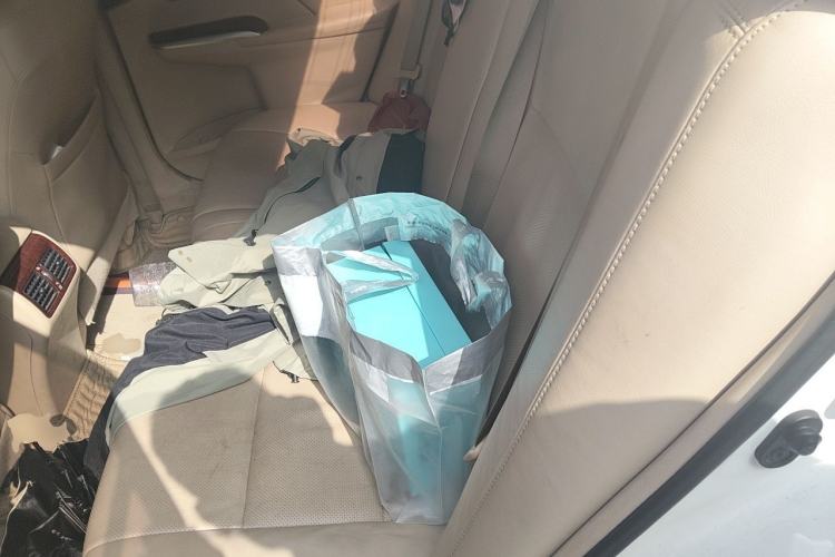 Used Toyota Camry 2013 2.0G Comfort Edition Left Rear Seat