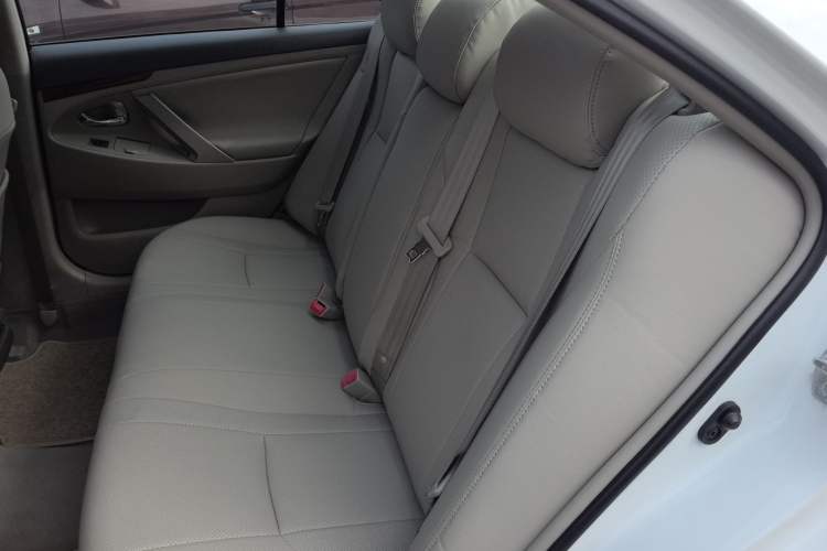 Used Toyota Camry 2013 200E Classic Elite Edition Left Rear Seat