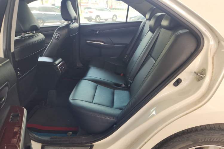 Used Toyota Camry 2013 2.5G Comfort Edition Left Rear Seat