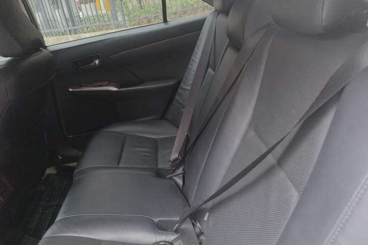 Used Toyota Camry 2013 2.0G Comfort Edition Left Rear Seat