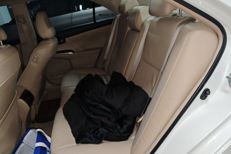 Used Toyota Camry 2013 2.0G Comfort Edition Left Rear Seat