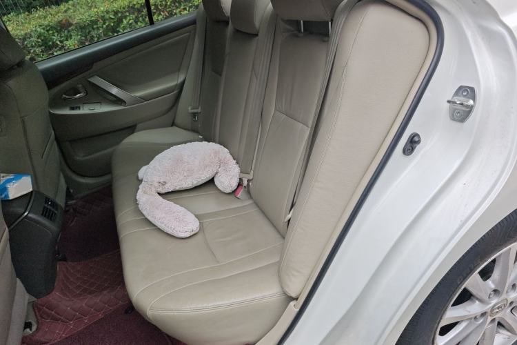 Used Toyota Camry 2013 200G Classic Luxury Edition Left Rear Seat