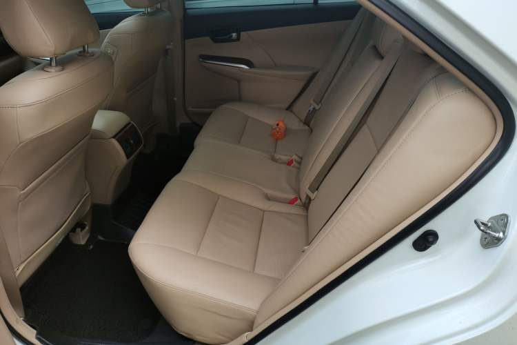Used Toyota Camry 2013 2.0G Comfort Edition Left Rear Seat