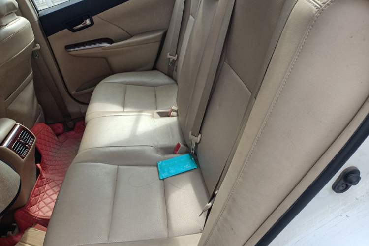 Used Toyota Camry 2013 2.0G Comfort Edition Left Rear Seat