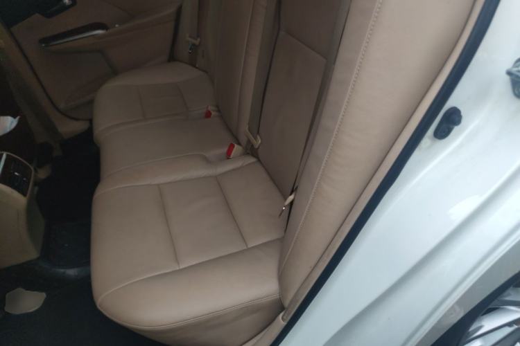 Used Toyota Camry 2013 2.0G Comfort Edition Left Rear Seat