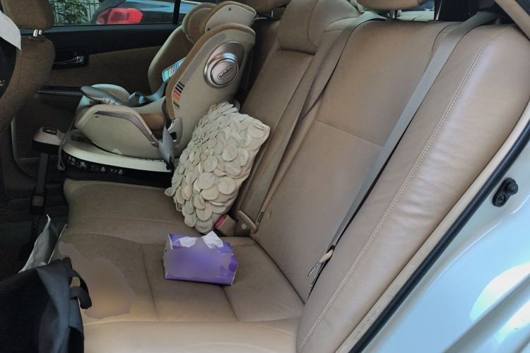 Used Toyota Camry 2013 2.0G Comfort Edition Left Rear Seat