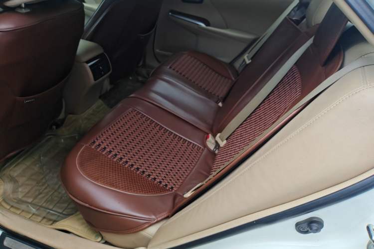 Used Toyota Camry 2013 2.5G Comfort Edition Left Rear Seat