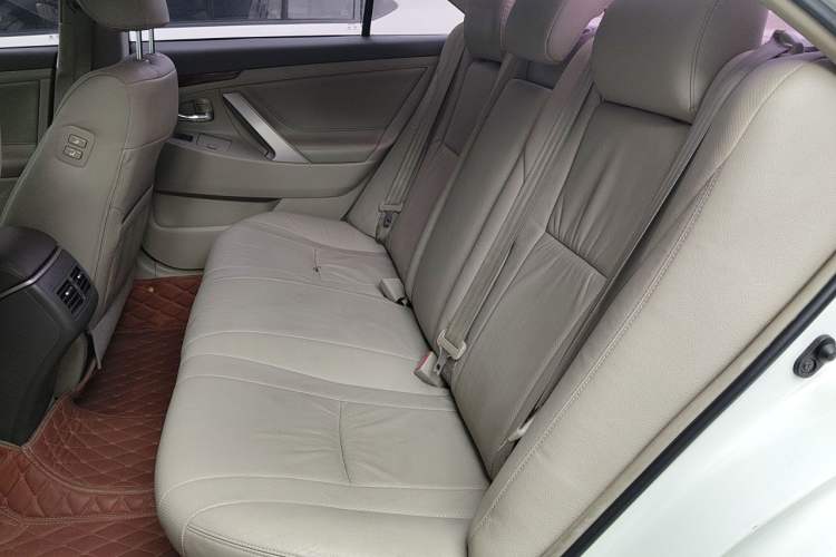 Used Toyota Camry 2013 200G Classic Luxury Edition Left Rear Seat
