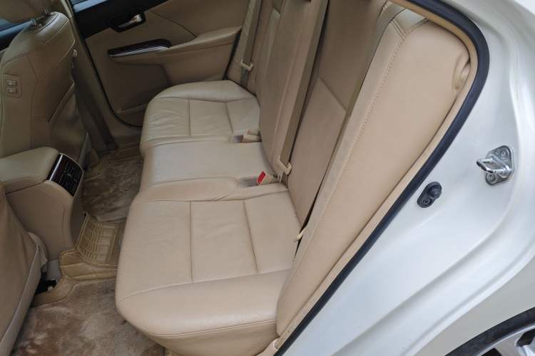 Used Toyota Camry 2013 2.0G Comfort Edition Left Rear Seat