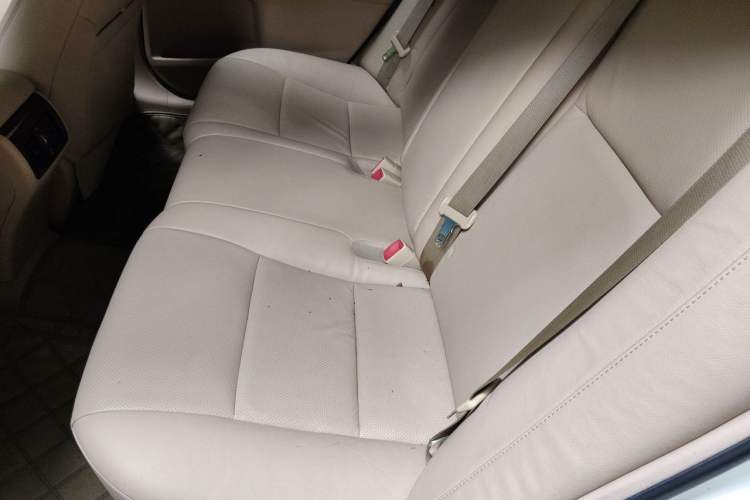 Used Toyota Camry 2013 200G Classic Luxury Edition Left Rear Seat