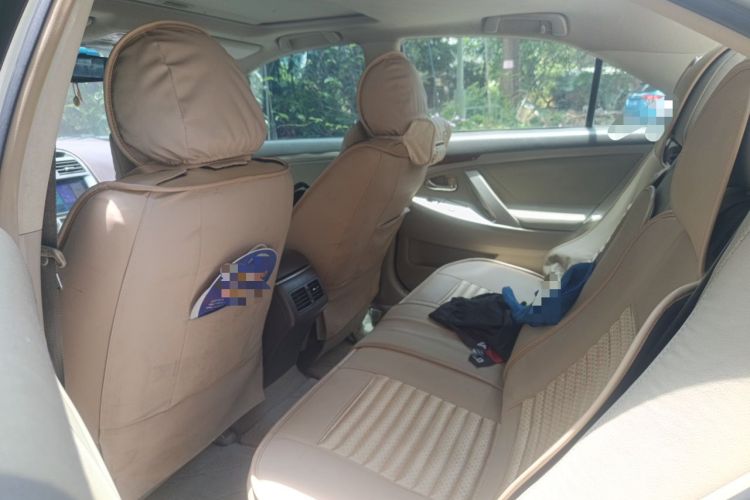 Used Toyota Camry 2013 200G Classic Luxury Edition Left Rear Seat