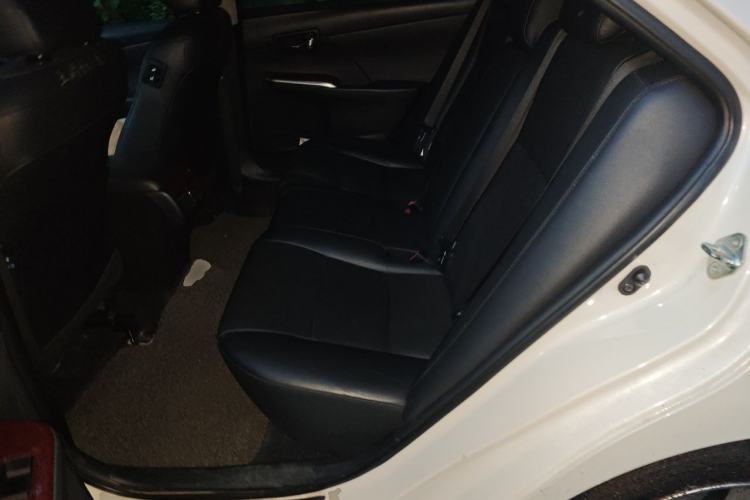 Used Toyota Camry 2013 2.0G Comfort Edition Left Rear Seat