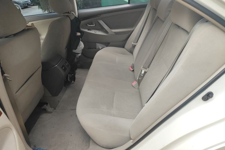 Used Toyota Camry 2013 200E Classic Elite Edition Left Rear Seat
