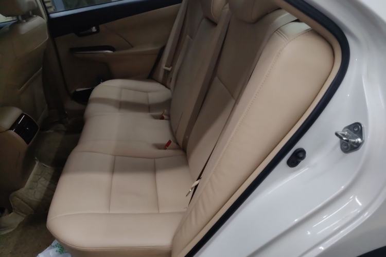 Used Toyota Camry 2013 2.0G Comfort Edition Left Rear Seat
